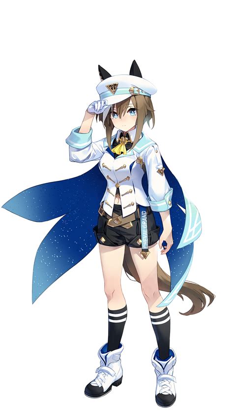 ウマ娘 プリティーダービー 公式ポータルサイト｜Cygames.